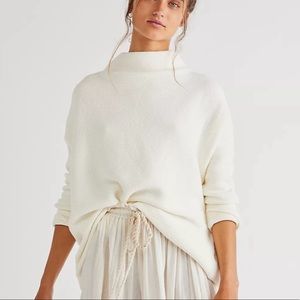 Free People Women's Ottoman Slouchy Tunic Sweater